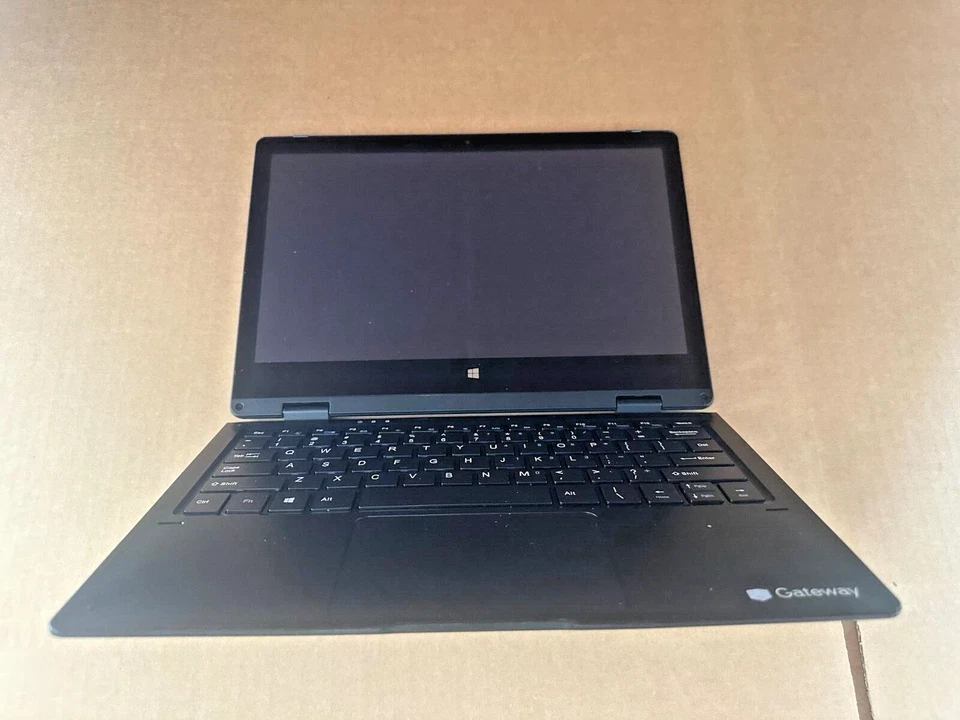 Portátil Gateway GWTC116-2BK 11,6" HD Celeron N4020 1,1 GHz Intel UHD ganar 10 u 11 Foto 3 de 3