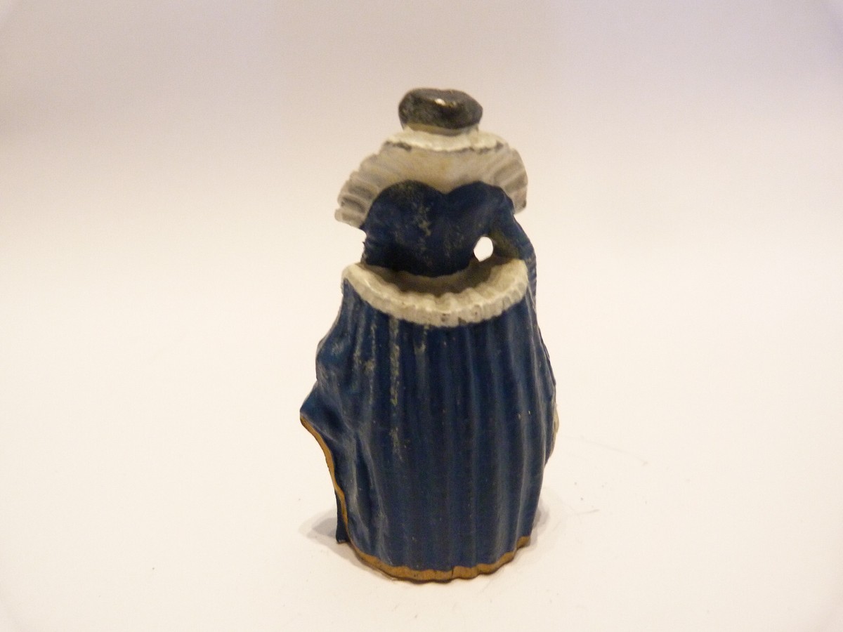 Figurine Historique Vertunni - Marguerite De Valois (Reine Margot) - Plomb Peint 60mm (1:32)