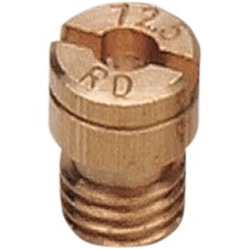EBC Slot Head Main Jets for Keihin Carbs, 120...
