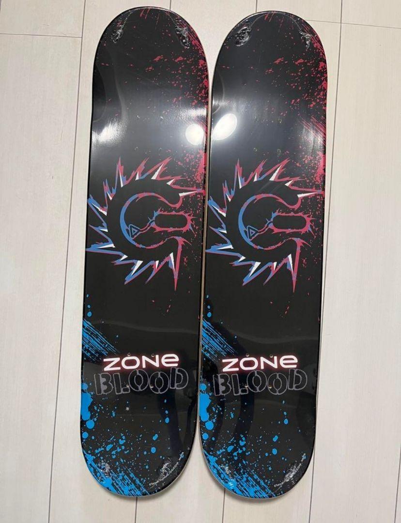 Chainsaw Man x ZONE Limited Skateboard Deck Set Denji & Power