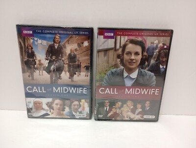 Call the Midwife: Season One And Season Two. Region 1