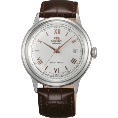 ORIENT FAC00008W0 TAC00008W0 ,Men's Dress,Mechanical,Stainless Steel,Date,WR