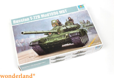 Trumpeter 1/35 05564 Russian T-72BM Mod.1990