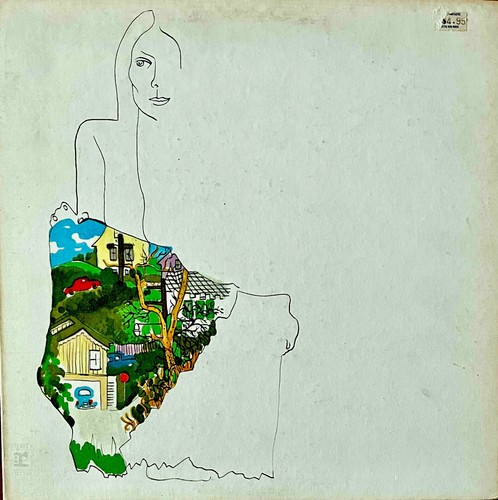 JONI MITCHELL | Ladies Of The Canyon |  Reprise 1970  | RS6376 Vinyl LP Gatefold - Picture 1 of 12
