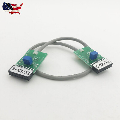 Duplex repeater Interface cable for Motorola radio CDM750 M1225 CM300 GM300