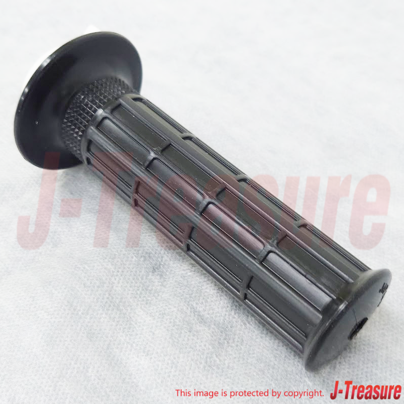 KAWASAKI GPz ZX550 1984-1986 Genuine Throttle Grip RH Assy 46019