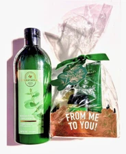 Bath & Body Works EUCALYPTUS SPEARMINT Hair Conditioner + 3 Piece Gift Set NEW