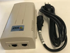 Axis Communications PoE Injector PowerDsine 7001G Part#: PD-7001G/AC w/PowerCord