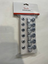 Fender Machine Heads Schaller locking for Strat/ Tele guitar 099-0818-100