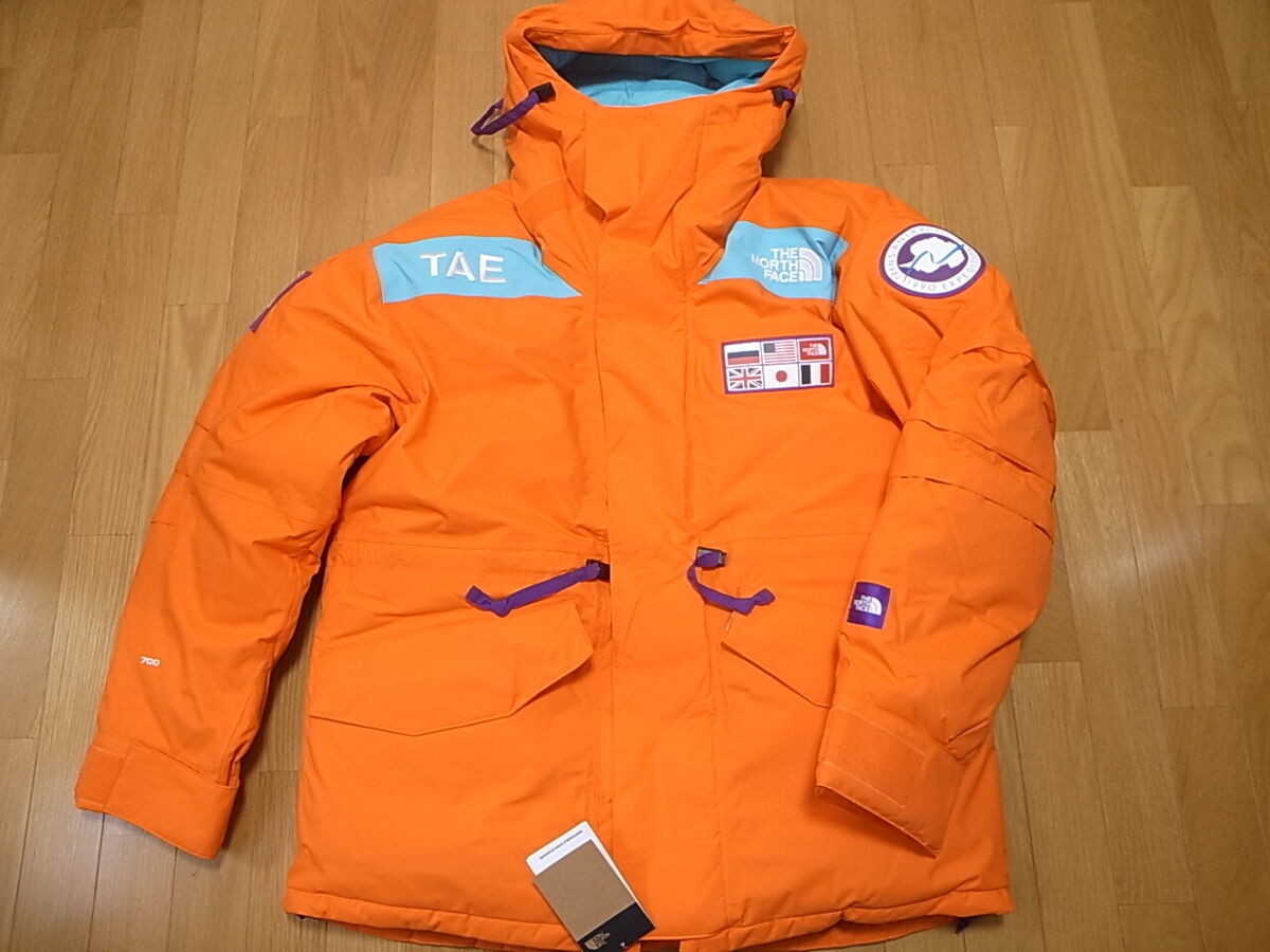 THE NORTH FACE Trans Antarctica Parka-