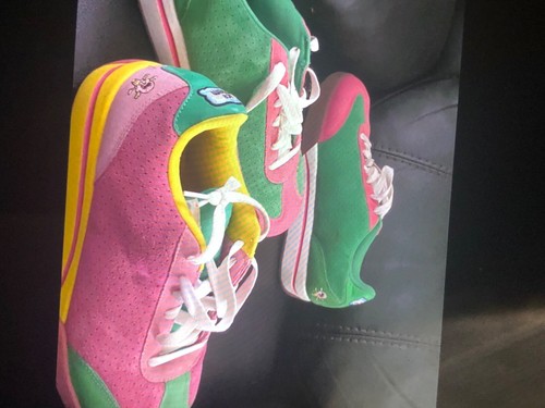 خلاص reebok ice cream skate shoes 