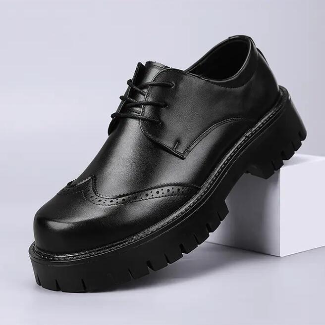 Sneakers Men's Dress Shoes That Make You Taller Mens Size