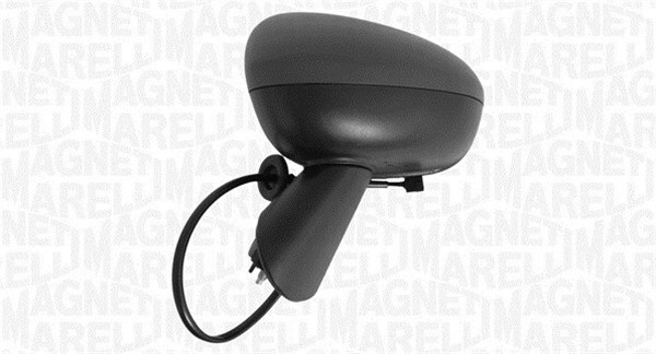 Left MAGNETI MARELLI 182215008600 Outside Mirror for OPEL