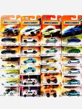 Matchbox 2025 Mainline Basics | You Pick your Favorites!