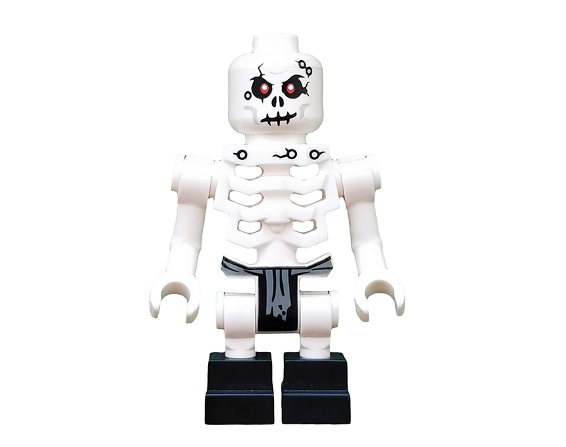 Lego Chopov 2505 The Golden Weapons Ninjago Minifigure | eBay