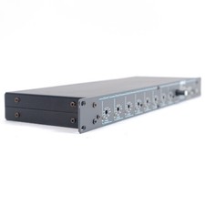 Ashly Compression/Limiting Signal Processors & Rack Effects Ashly Compression/Limiting Signal Processors & Rack Effects