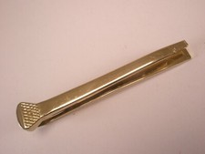 CAPEWELL Square Horseshoe Nail Vintage Tie Bar Clip