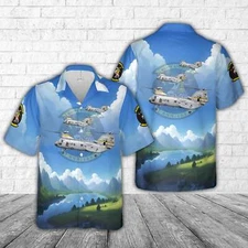 US Marine Corps CH 46E Sea Knight HMM 165 White Knights YW1 2 157704 MAG16 3rd M