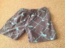 Maui And sons swim short men's size xl