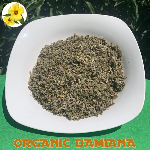 Organic Womens Vitality Herbal Tea Blend - “AWAKEN THE GODDESS WITHIN” - 30g - Picture 6 of 7