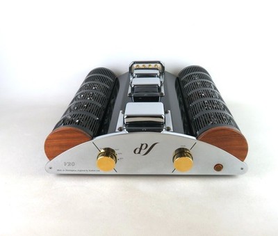 EAR Yoshino V20 Stereo Integrated Valve Amplifier - Boxed - Top Zustand