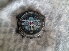 Mans ferrari watch for sale . The watch is in good condition