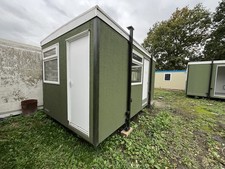 16x9ft Portable Building. Price Including Vat.