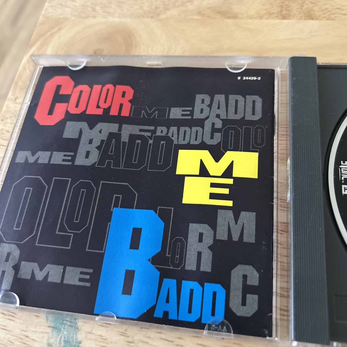 Color Me Badd - C.M.B. (CD, Giant) | eBay