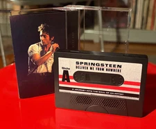 Bruce Springsteen DELIVER ME FROM NOWHERE wireless speaker Jeremy Allen White