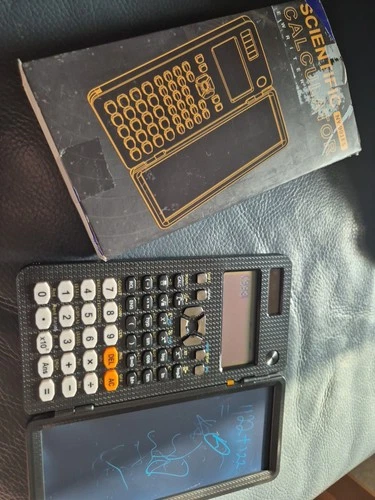 NY-991ES Plus Desktop Scientific Calculator (used)