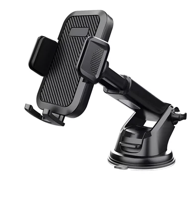 Mobile Cell Phone Holder Car Mount Universal 360° Windshield Dashboard Air Vent - Image 1 of 4