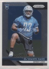 Click to enlarge Da'Shawn Hand