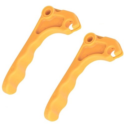 2PCS Suit for CUB CADET 731-04954 Trigger Yellow 526WE, 528SW 3X 34 Pro H C