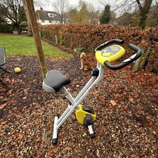 HomCom Exercise Bike