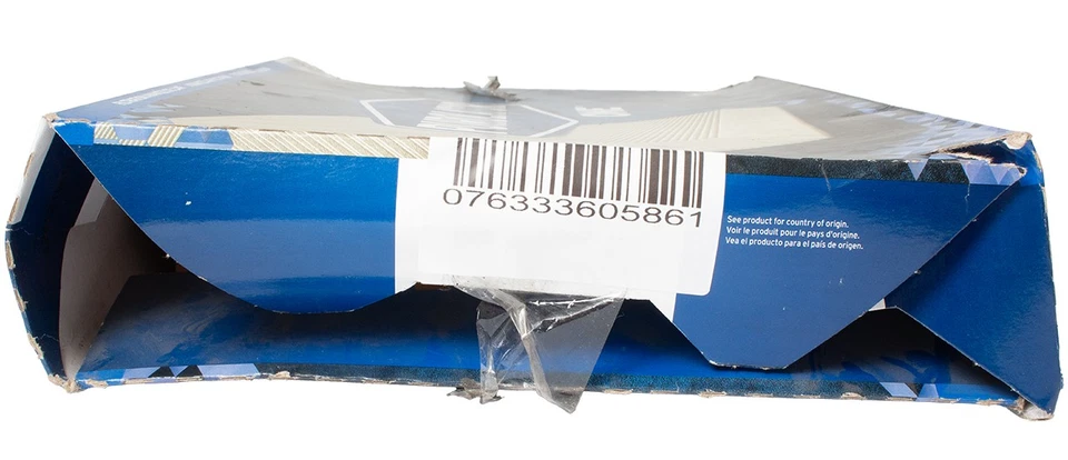 Filtro de aire de un motor Purolator para BMW 525i 530i 2004-2007 número de modelo A45620 Foto 3 de 4