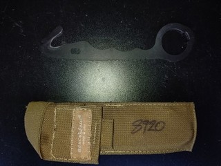 US Army Rettungstool Benchmade