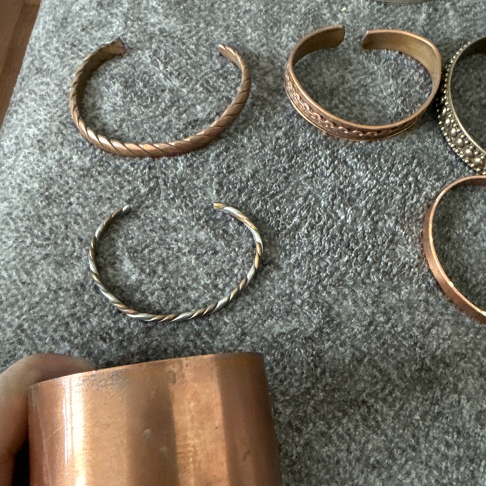 Copper Bracelets - image 2