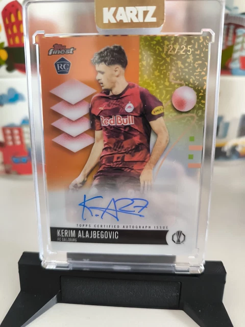 Rookie Set von Kerim Alajbegović