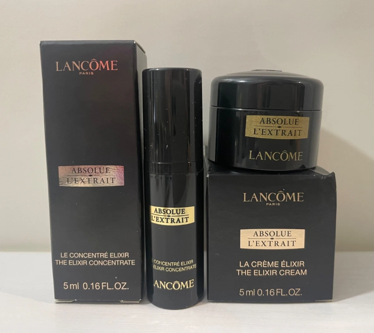lancome absolue set products for sale | eBay