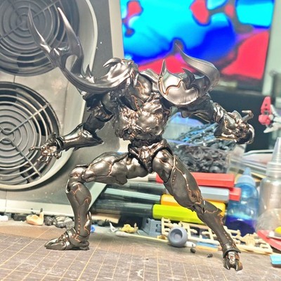 DIY accessory ktis for SEXYICE Artificial Evolution VERMIN UNKVAL Manticora 1/12