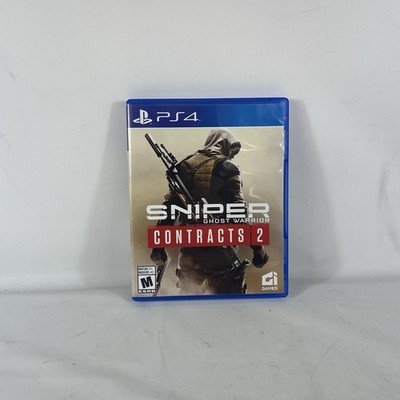 Sniper Ghost Warrior Contracts 2 - Sony PlayStation 4