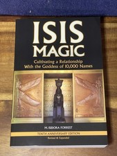 Isis Magic : Cultivating a Relationship with the Goddess of