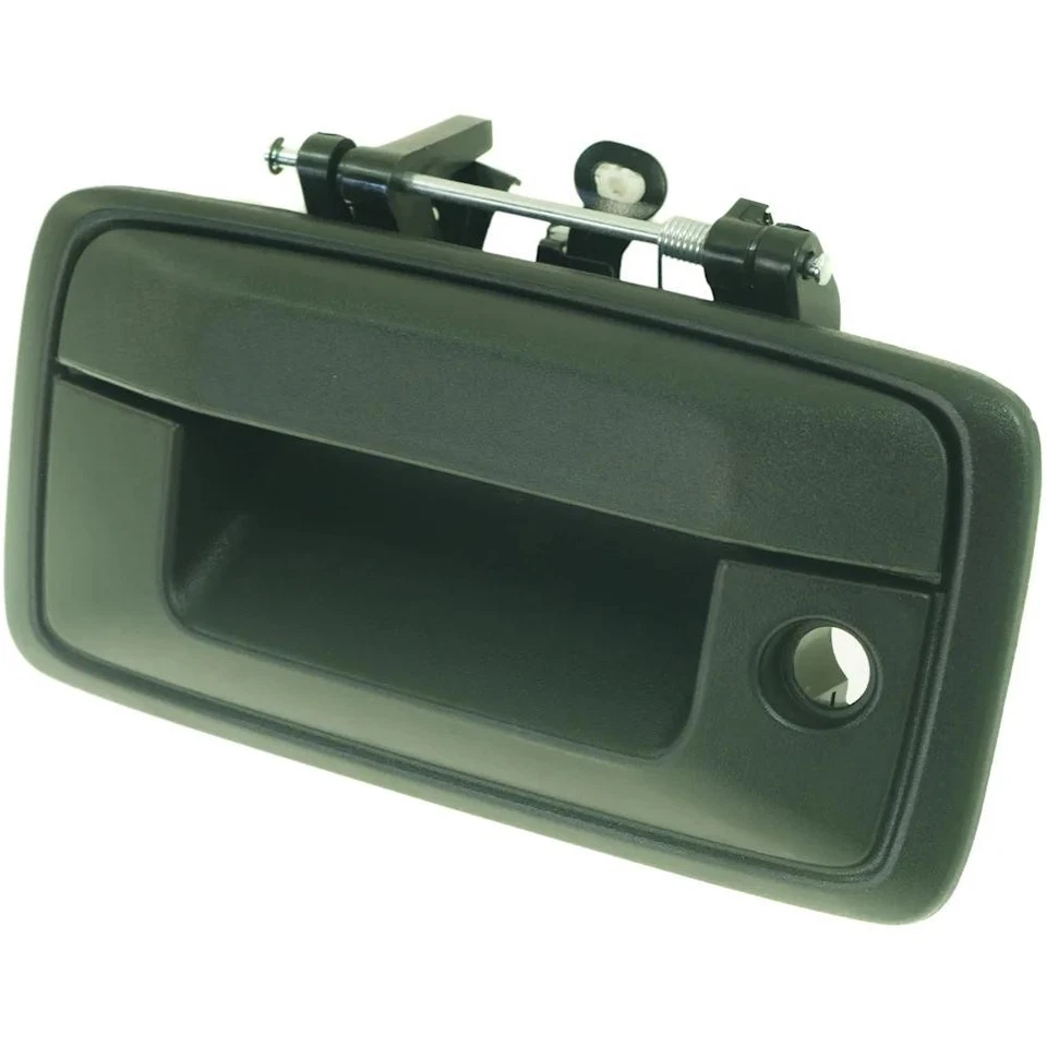 Nueva manija de puerta trasera para Chevrolet Silverado 3500 HD por 23487213 Foto 3 de 4