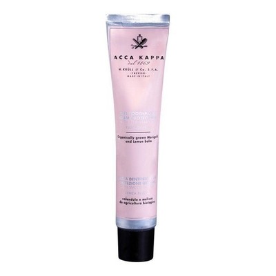 Acca Kappa Gum Protection Gel Toothpaste 3.3 oz