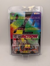 Jeff Gordon 1998 DuPont Chromalusion 1/64 Action Diecast