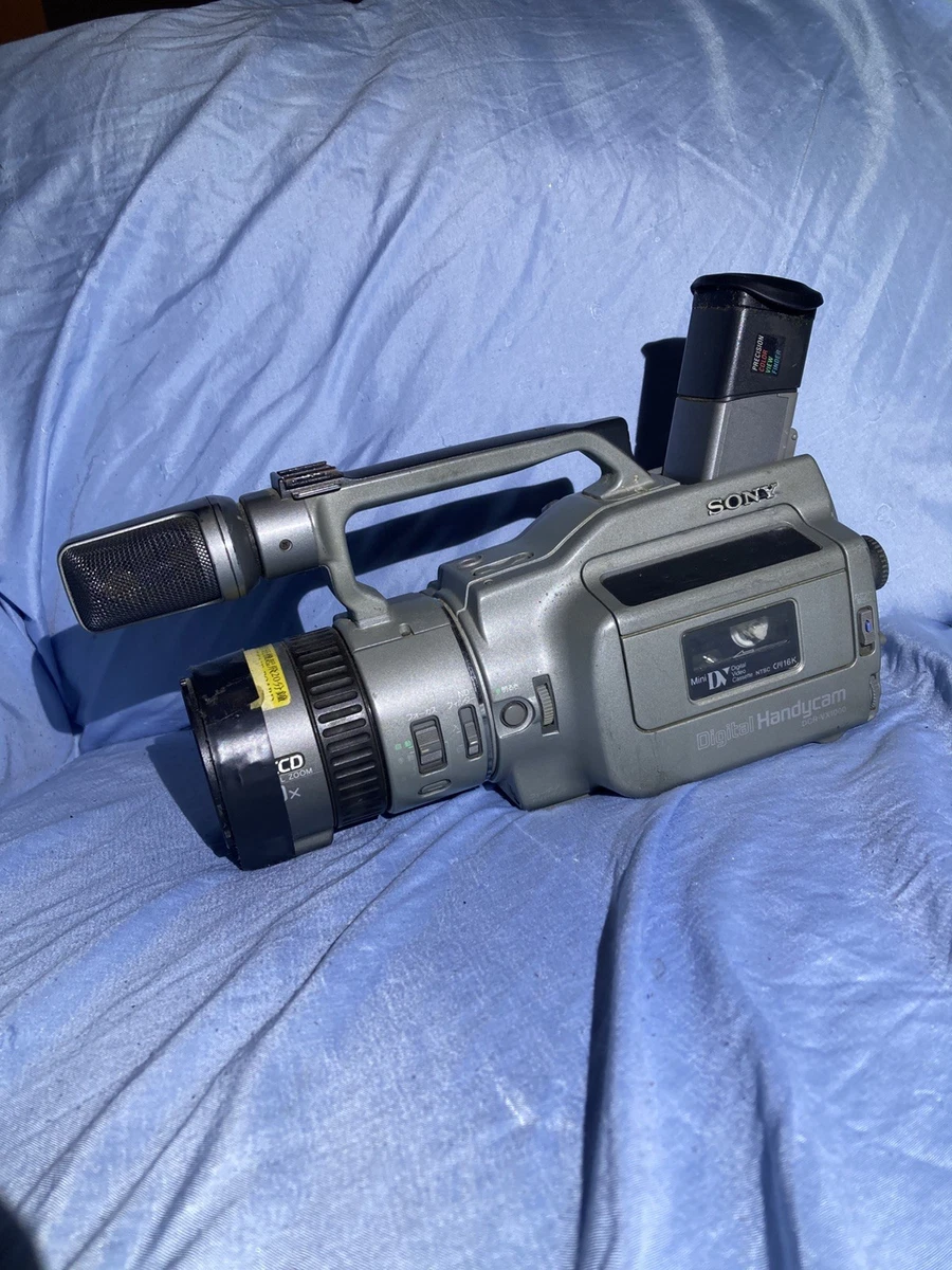 Sony Vx2100 for sale | eBay