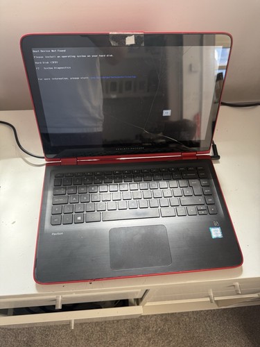 HP 13-s154sa LAPTOP, HOUSE CLEARANCE ITEM