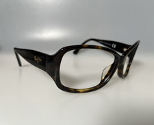 Maui Jim NALANI MJ295-10 Tortoise Brown Sunglasses FRAMES 61-16-126