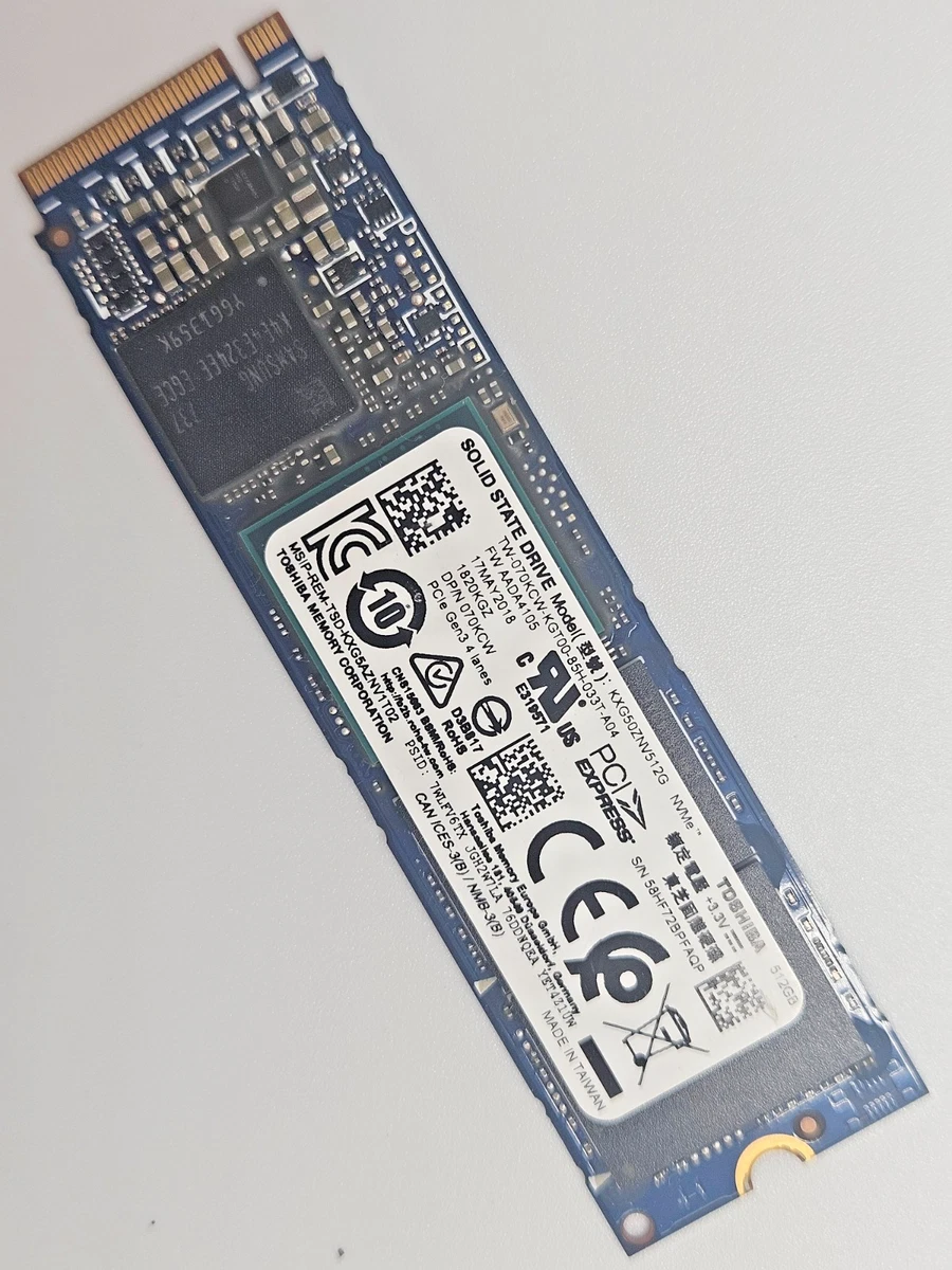Toshiba M.2 Interface Internal Solid-State Drives for sale | eBay