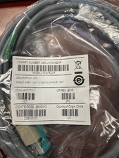 Zebra Symbol Powered USB scanner Cable 15ft CBA-U15-S15ZAR